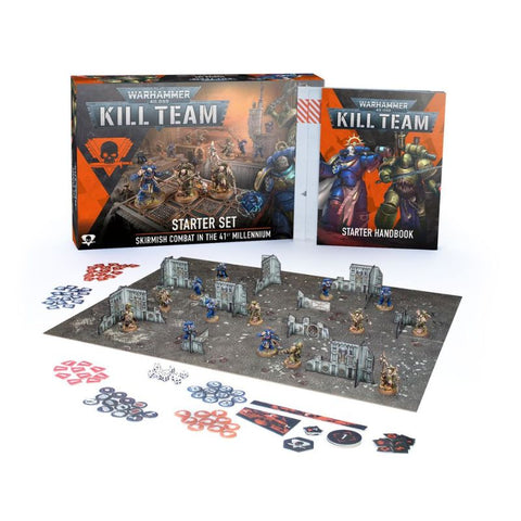 Warhammer 40K: Kill Team - Starter Set