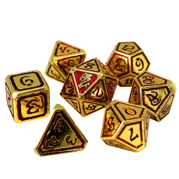 Dice - Die Hard, Set of 7