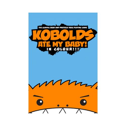 Kobolds Ate My Baby! In Colour!