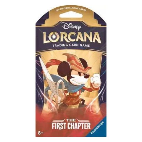 Lorcana Booster Pack