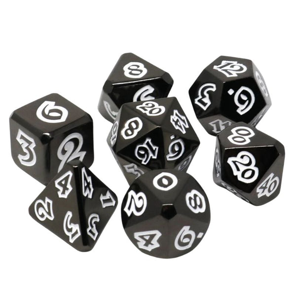 Dice - Die Hard, Set of 7