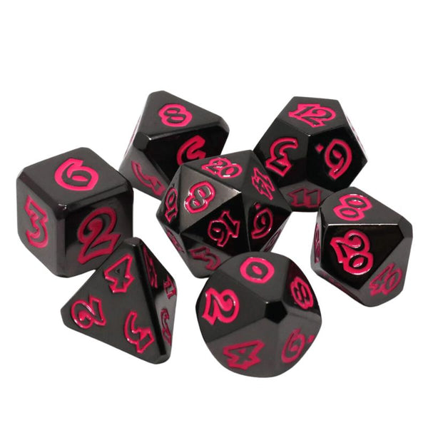 Dice - Die Hard, Set of 7