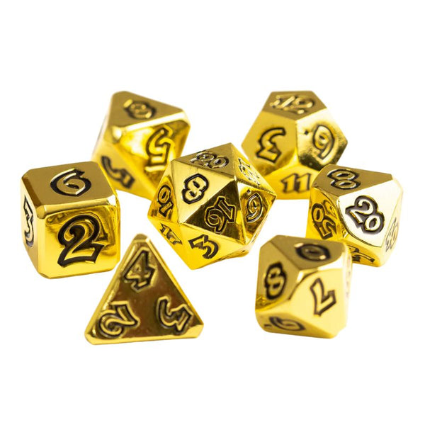 Dice - Die Hard, Set of 7