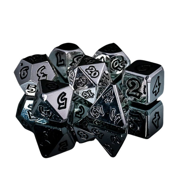 Dice - Die Hard, Set of 7