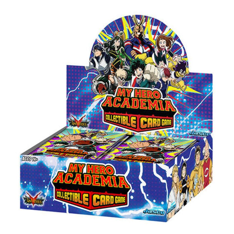 My Hero Academia Booster Box