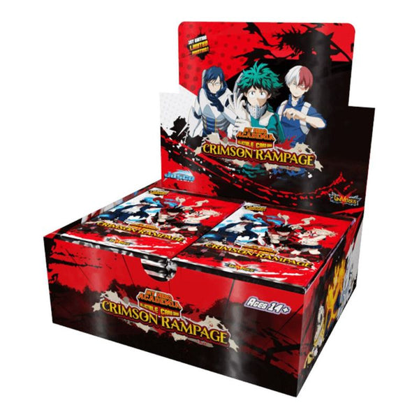 My Hero Academia Booster Box