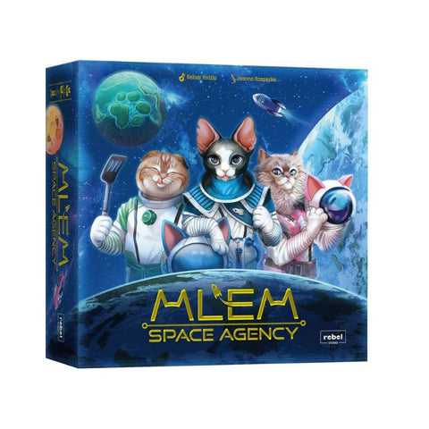 Ding and Dent - Mlem Space Agency