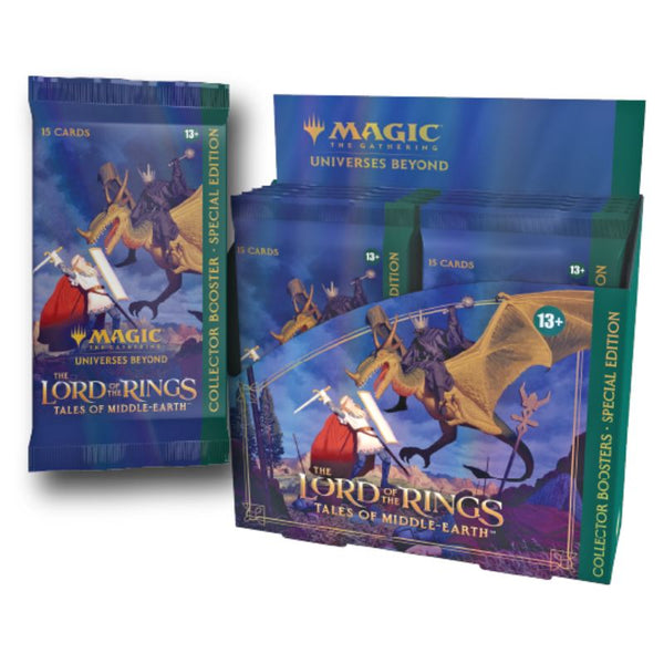 MTG Collector Booster Pack