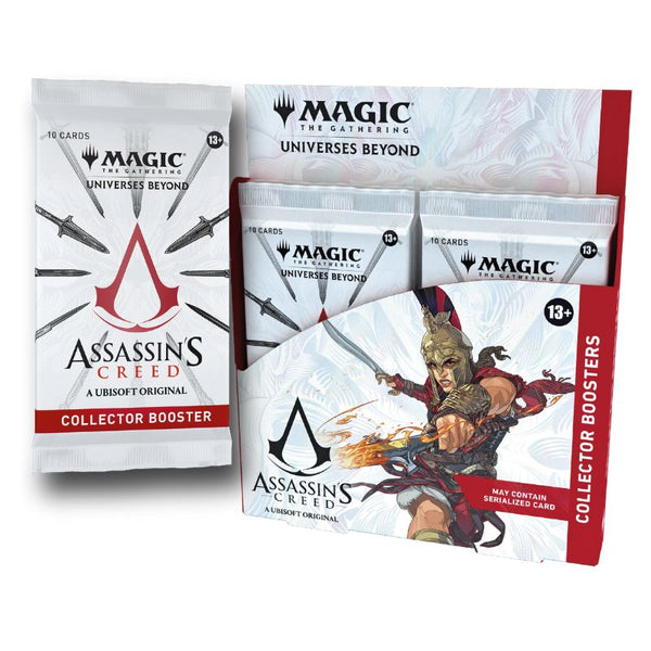 MTG Collector Booster Pack