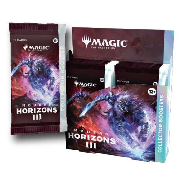 MTG Collector Booster Pack