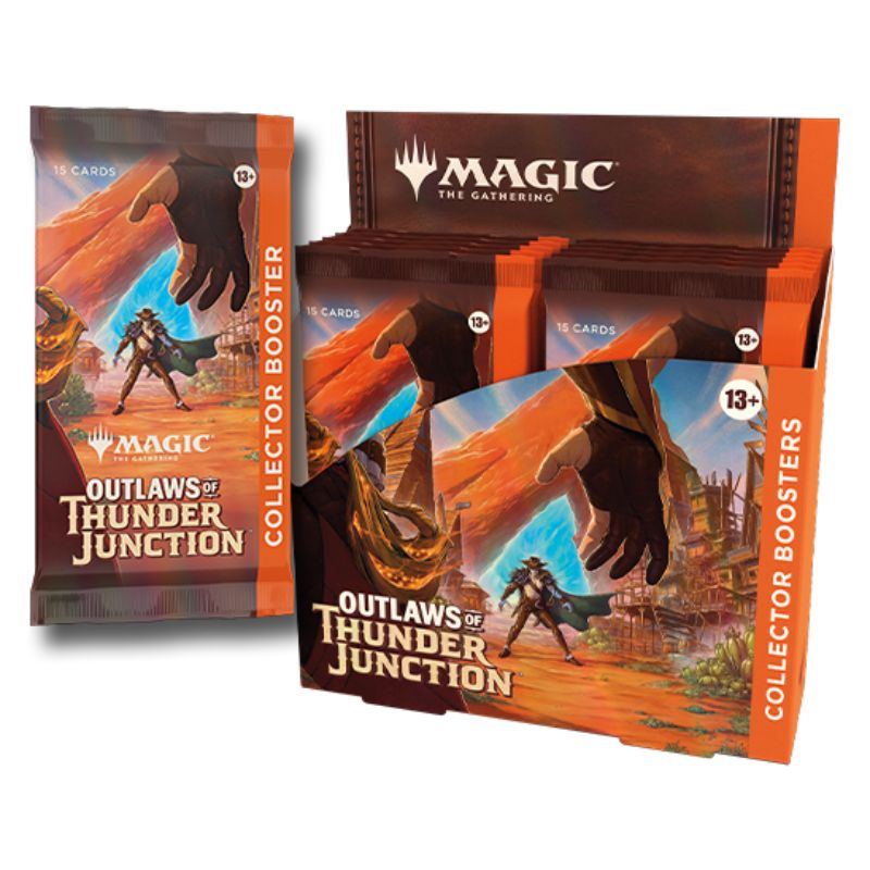 MTG Collector Booster Pack