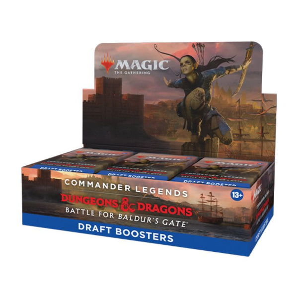 MTG Draft Booster Box