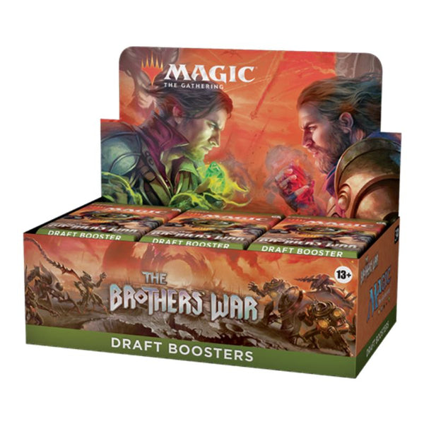 MTG Draft Booster Box