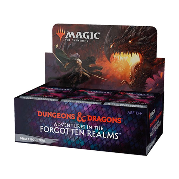 MTG Draft Booster Box