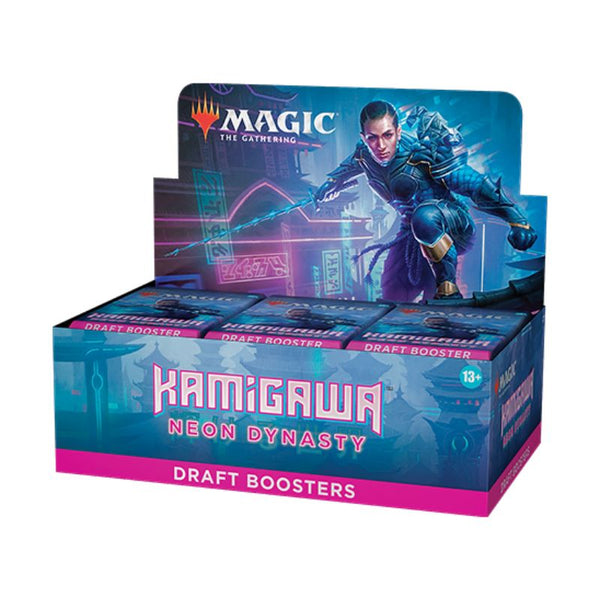 MTG Draft Booster Box