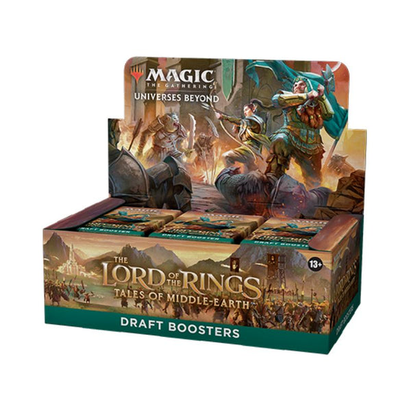 MTG Draft Booster Box