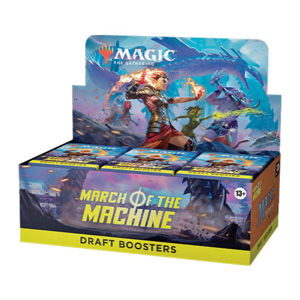 MTG Draft Booster Box