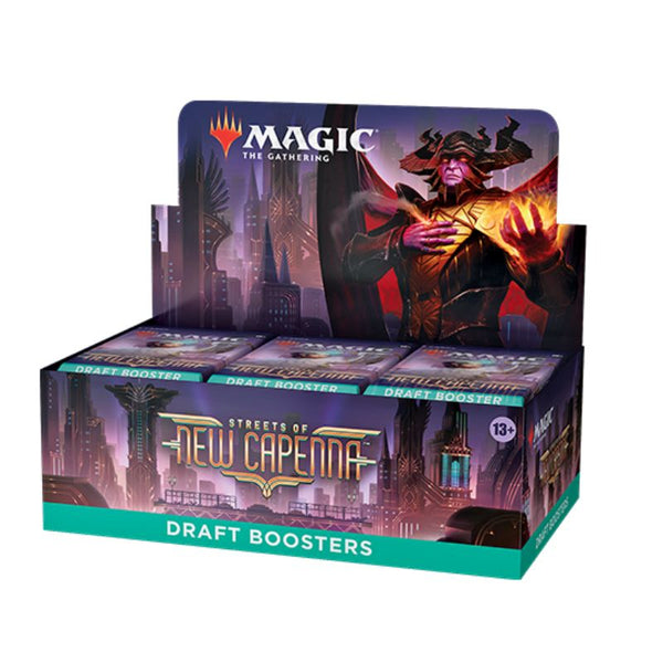 MTG Draft Booster Box