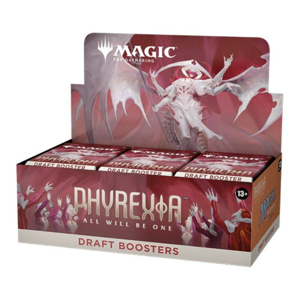 MTG Draft Booster Box