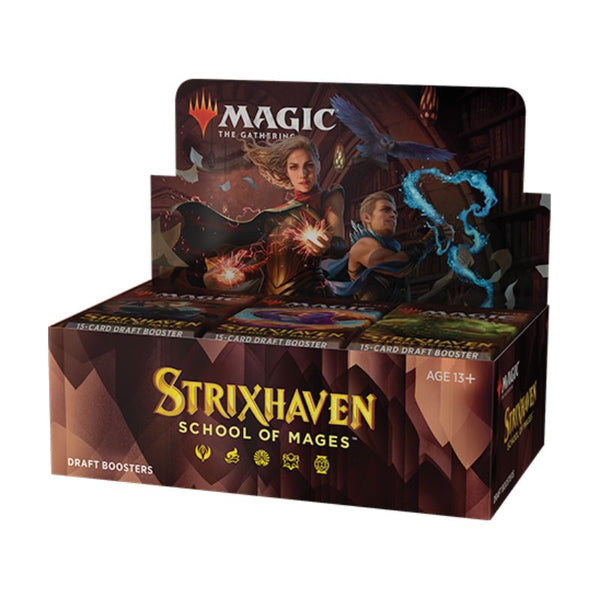 MTG Draft Booster Box