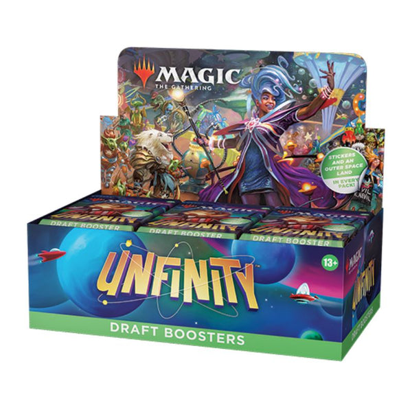 MTG Draft Booster Box