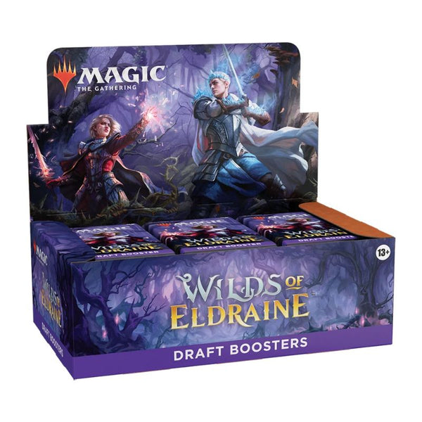 MTG Draft Booster Box