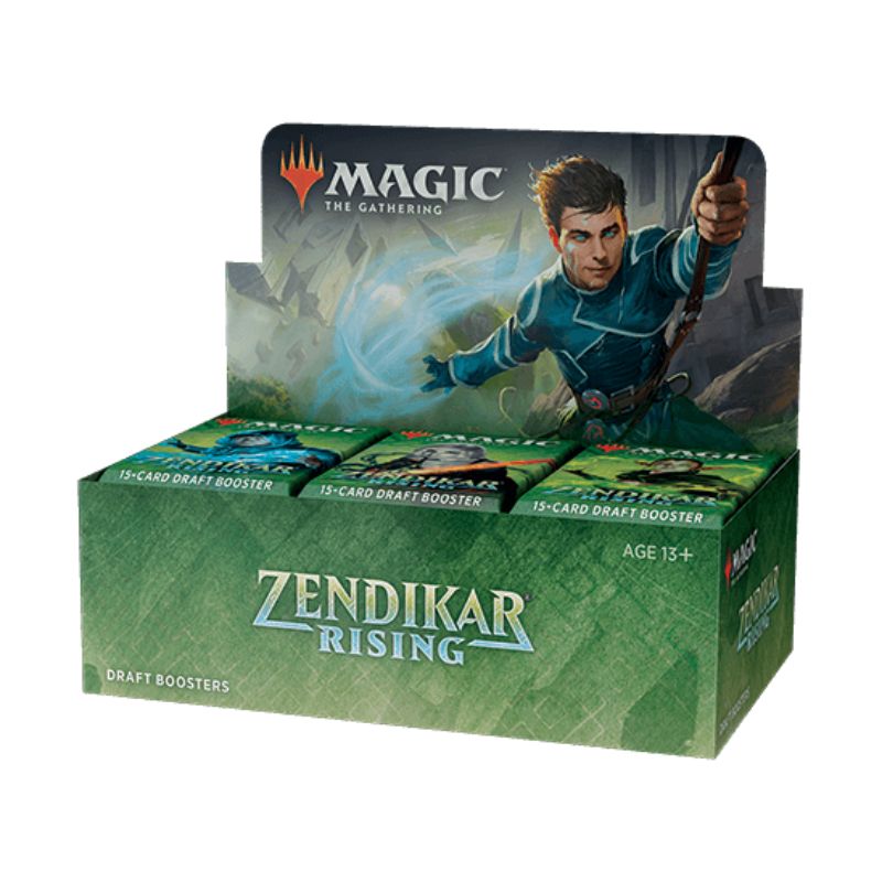 MTG Draft Booster Box