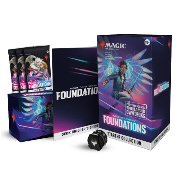 MTG Foundations