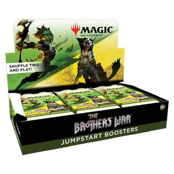 MTG Jumpstart Booster Pack