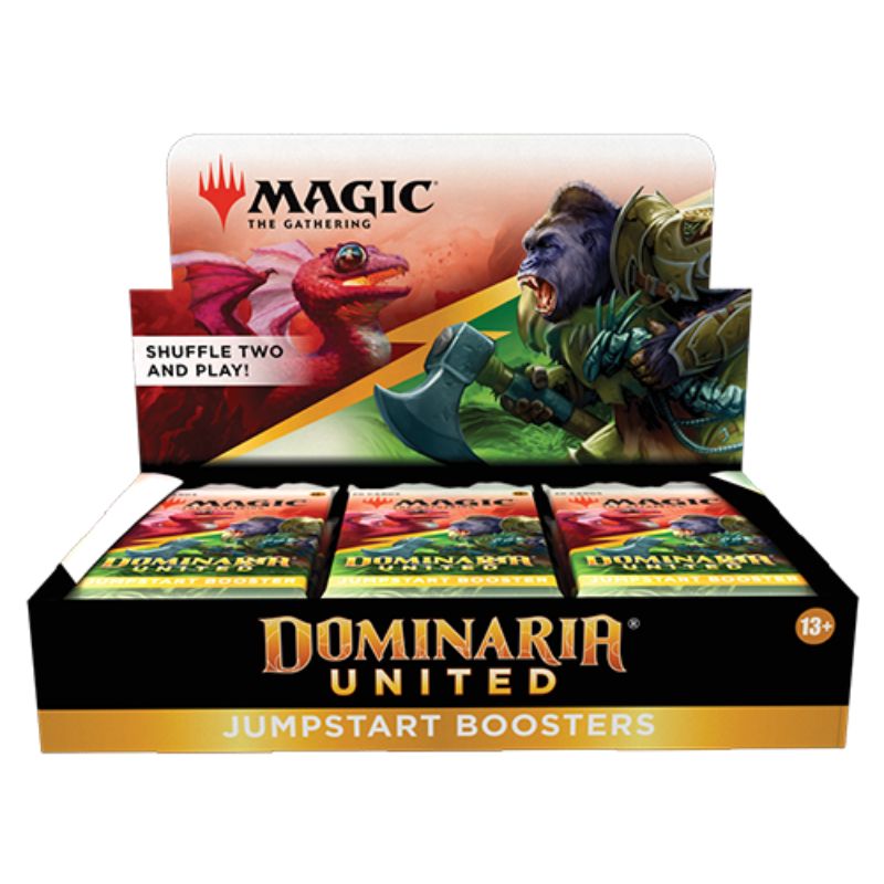 MTG Jumpstart Booster Pack