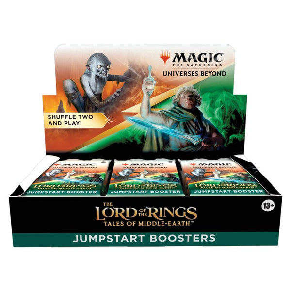 MTG Jumpstart Booster Pack