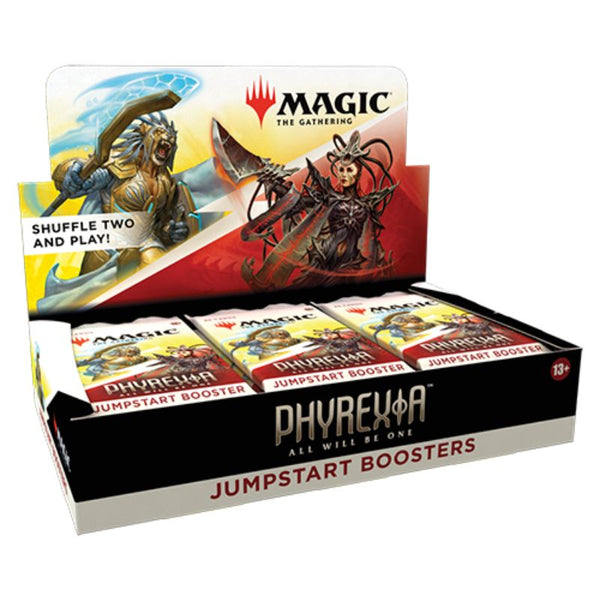 MTG Jumpstart Booster Pack