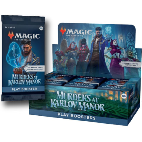 MTG Play Booster Pack