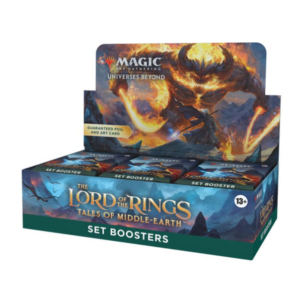 MTG Set Booster Box