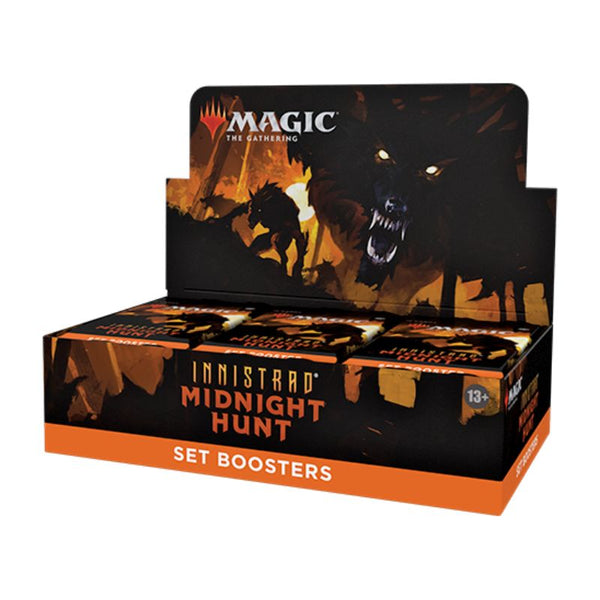 MTG Set Booster Box