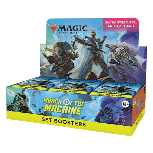 MTG Set Booster Box