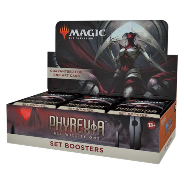 MTG Set Booster Box