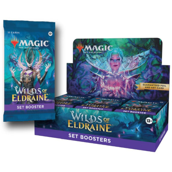 MTG Set Booster Box