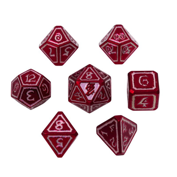 Dice - Die Hard, Set of 7