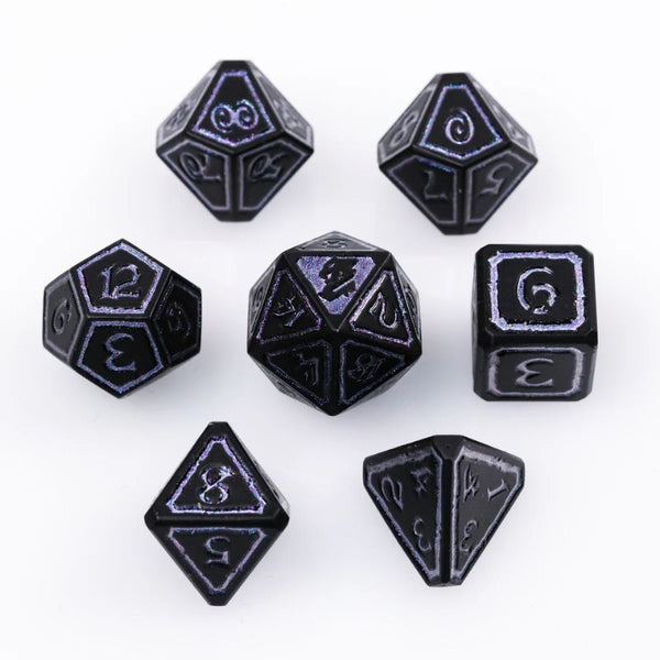 Dice - Die Hard, Set of 7