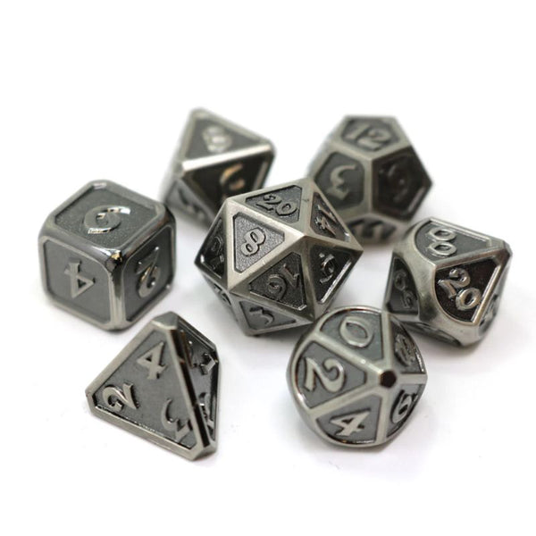 Dice - Die Hard, Set of 7