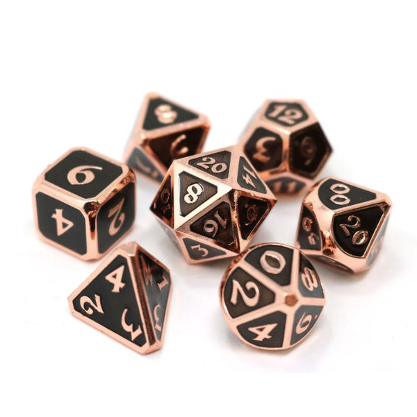 Dice - Die Hard, Set of 7