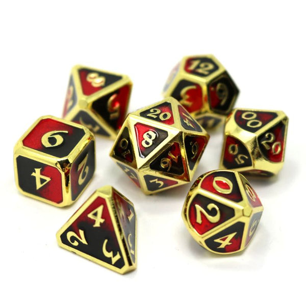 Dice - Die Hard, Set of 7