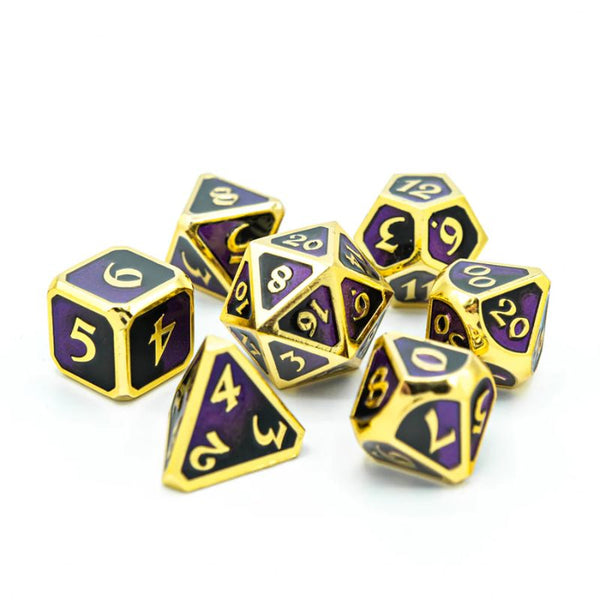 Dice - Die Hard, Set of 7