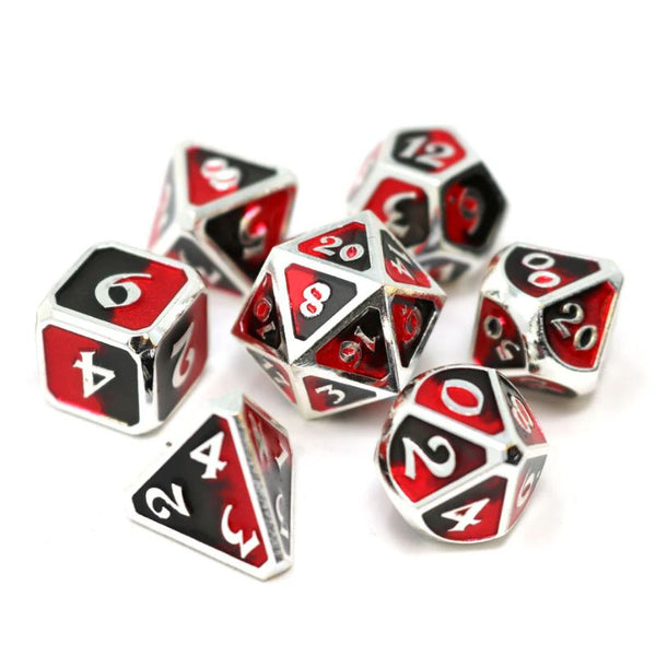 Dice - Die Hard, Set of 7