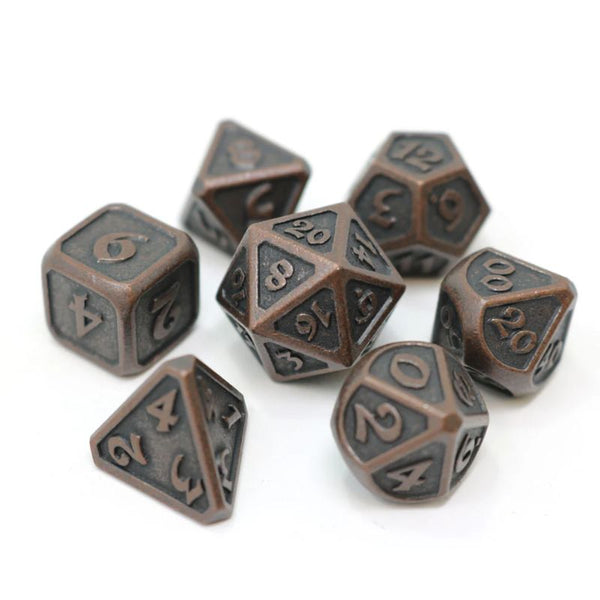 Dice - Die Hard, Set of 7