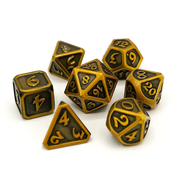 Dice - Die Hard, Set of 7