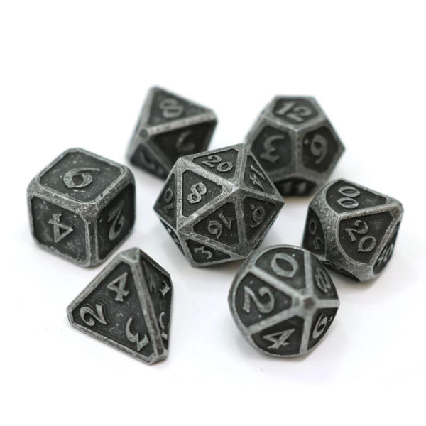 Dice - Die Hard, Set of 7