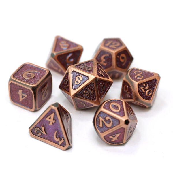 Dice - Die Hard, Set of 7