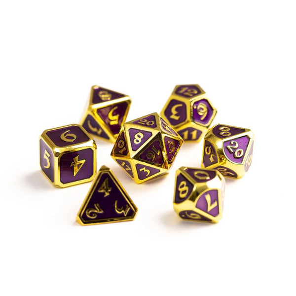 Dice - Die Hard, Set of 7